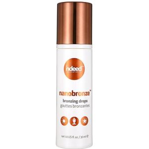 Indeed Labs - Hydraluron Drops - Bronzer - 30 ml