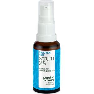 Australian Bodycare - Salicylzuur 2% Serum - 30 ml - Gezichtscrème