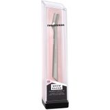 TWEEZERMAN - Brow Razor - Scheermes - Zilver