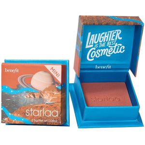 Benefit Bronzer & Blush Collection Starlaa Blush Powder 2.5 g ROSE MAUVE