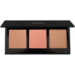 Douglas Collection Make-Up Must Have Face Palette Sets & paletten 9.6 g 2 - WARM