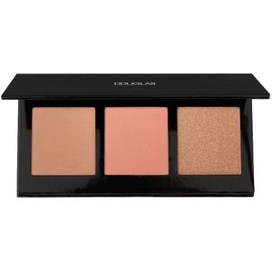Douglas Collection Make-Up Must Have Face Palette Sets & paletten 9.6 g 2 - WARM