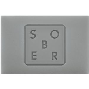 Sober Soap Bar Gezichtszeep 100 g