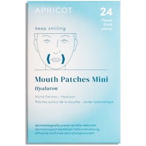 Apricot Mouth Patches Hyaluron Mini Sheet masker 4 g