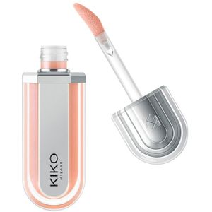 KIKO Milano - 3D Hydra Xtreme - Lipgloss - 01 - Hydraterende Lipgloss Met Extreem 3D-Volume-Effect