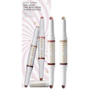 Bobbi Brown Sweet Suite Collection Dual-Ended Long-Wear Cream Shadow Stick Duo Sets & paletten 1 stuk
