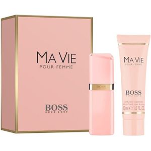 Hugo Boss - Ma Vie - Geurset - 1 st - Eau de Parfum en Bodylotion