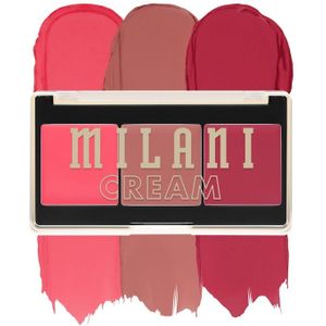 Milani Cheek Kiss Blush Palette 7.5 g 110 Cream