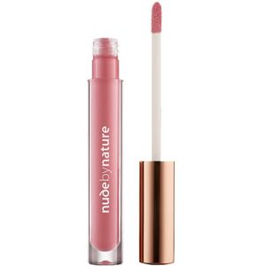Nude by Nature Moisture Infusion Lipgloss 3.75 g Nr. 04 - Tea Rose