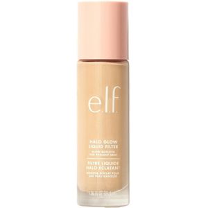 e.l.f. Cosmetics Halo Glow Liquid Filter Foundation 31.5 ml No. 0.5 - Fair