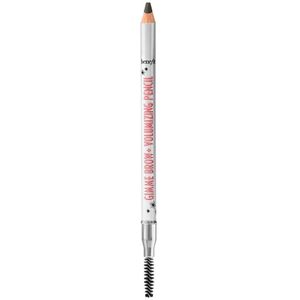 Benefit Brow Collection Gimme Brow+ Volumizing Pencil Wenkbrauwpotlood 1.19 g #6 Cool Soft Black