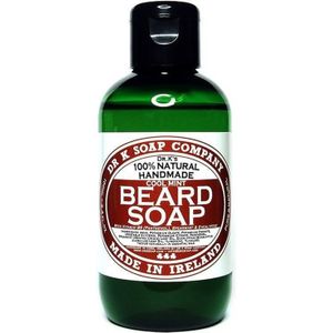 Dr. K Soap Company Beard Soap Cool Mint Baardverzorging 250 ml Heren