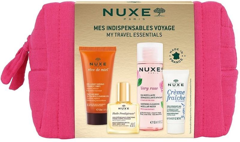 My Must Haves - Set - Gezichtsverzorging - Natuurlijke Ingrediënten - 4 Stuks