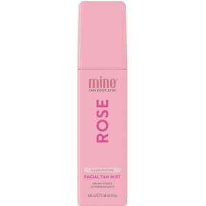 Facemist - Illuminating Rosewater - Rozenwater - Aloë Vera