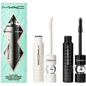 MAC Cosmetics - Holiday Stacked to the Max M·A·CStack Lash Duo - Cosmetica Set - 1 st