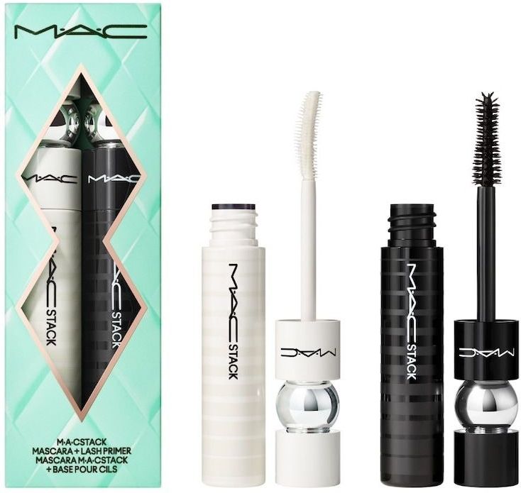 MAC Cosmetics - Holiday Stacked to the Max M·A·CStack Lash Duo - Cosmetica Set - 1 st