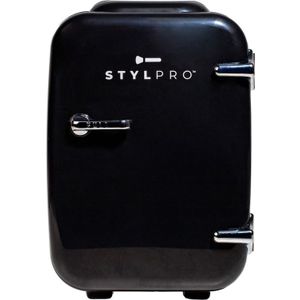 StylPro - Beauty Koelkast - Zwart - 4 Liter Inhoud