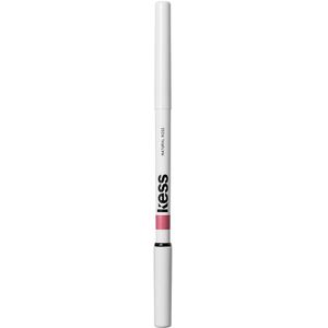 Kess - Soft Shape Lip Liner - Natural Rose - 0,35 g