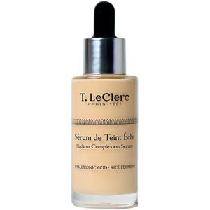 T.LeClerc - Radiant Complexion Serum - Vloeibare Foundation - Nr. 06 - Macademia - 30 g