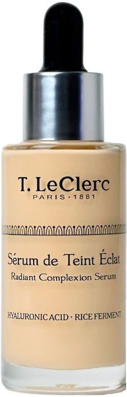 T.LeClerc - Radiant Complexion Serum - Vloeibare Foundation - Nr. 06 - Macademia - 30 g
