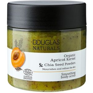 Douglas Collection Naturals Smoothing Body Scrub Lichaamsscrub en -peeling 200 g Dames