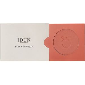 IDUN Minerals - Mineral Blush - RONNBAR - 5 g
