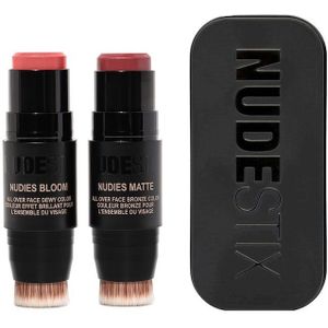 Nudestix Duo Kit Blush 1 Stuk