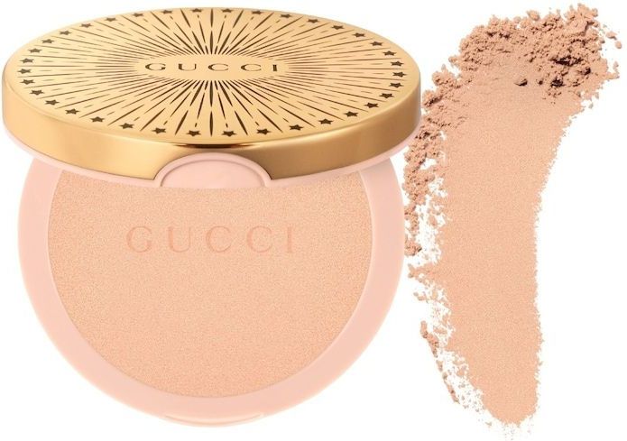 Gucci - Glow Highlighter - Warm Gold - 10 g