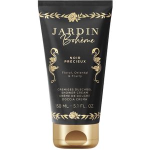 Jardin Bohème Rouge Précieux Noir Précieux Shower Cream 150ml Douchegel