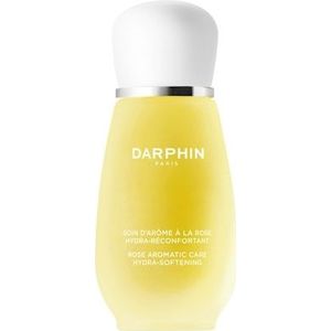 Darphin Rose Aromatic Care Hydra-Softening Gezichtsolie 15 ml