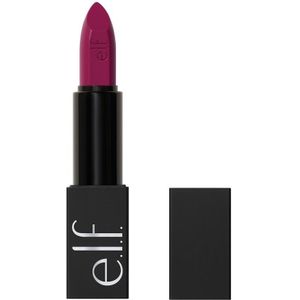 e.l.f. Cosmetics O Face Satin Lipstick 3.8 g Untamed