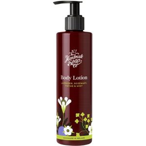 Body Lotion - Lavendel - Plantaardige Ingrediënten