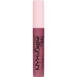 NYX Professional Makeup Lip Lingerie XXL Lipstick 4 ml Unlaced