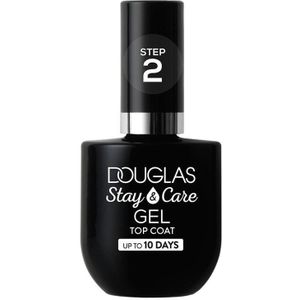 Douglas Collection Make-Up Stay & Care Nagellak 10 ml 0 - TRANSPARENT
