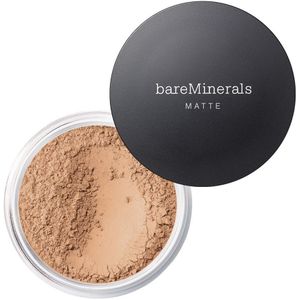 bareMinerals Original Matte Loose Mineral Foundation Broad Spectrum SPF 15 6 g 12 - Medium Beige