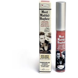 theBalm Meet Matt(e) Hughes Lipstick 7.4 ml GENEROUS