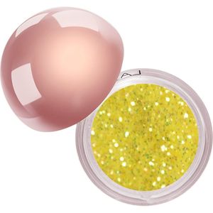 LaSplash Crystallized Glitter Highlighter 2.5 g Hawaiian Fiz