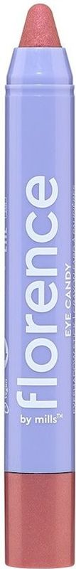 Florence by Mills - Eyecandy Eyeshadows Stick - Lolli - 1,8 g - Oogschaduw