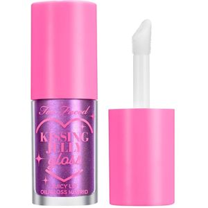 Too Faced - Kissing Jelly Lip Oil Gloss - Lipgloss - 4.5 ml - Birthday Kiss