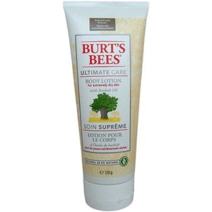 Burt's Bees - Sensitive - Bodylotion - 170 g