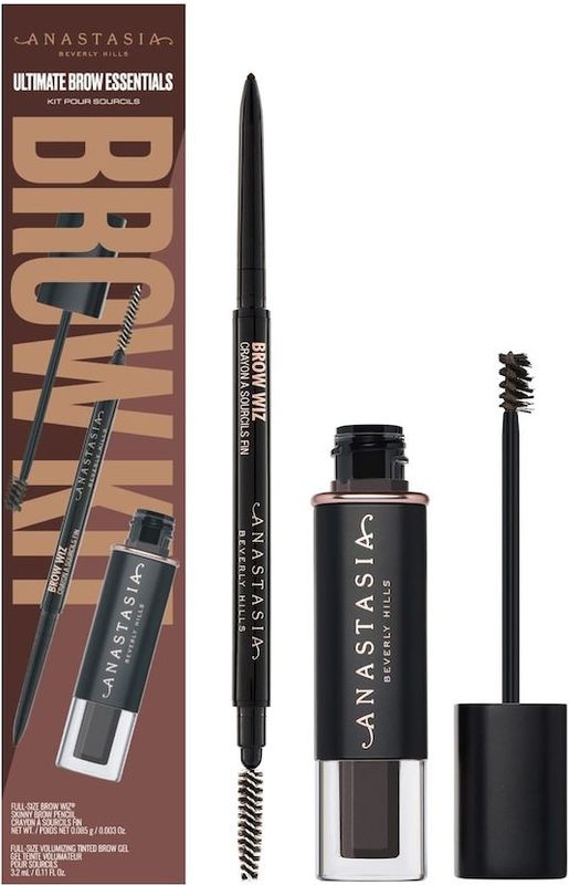 Anastasia Beverly Hills - Ultimate Brow Essentials - Wenkbrauw Make-up - 1 stuk