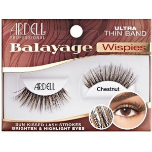 Ardell Wispies Balayage Nepwimpers Chestnut