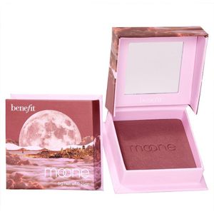 Benefit Bronzer & Blush Collection Moone Blush Powder 6 g Full Size - 6 g