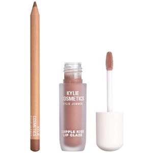 Kylie Cosmetics - Glossy Lip Kit - Dolce K - 1 g - Lipgloss