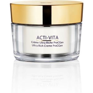 Monteil Ultra Rich Creme ProCGen Gezichtscrème 50 ml Dames