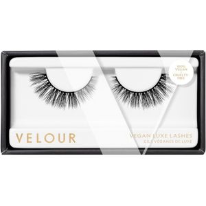 Velour Beauty Vegan Luxe Lashes Whispie Me Away Nepwimpers 1 stuk