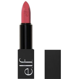 e.l.f. Cosmetics O Face Satin Lipstick 3.8 g Pleased