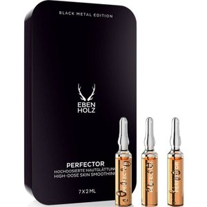 Ebenholz - Perfector - Gezichtsverzorging - 2 ml - Hooggedoseerde Ampul met Hyaluronzuur