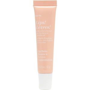 Go-To Lips! Lippenbalsem 15 g Nude