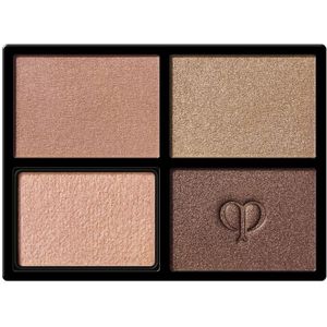 Clé de Peau Beauté Eye Color Quad (Navulling) Oogschaduw 5.5 g